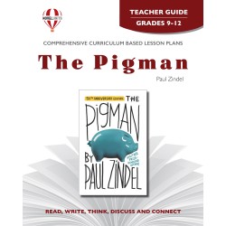 Pigman, The (Teacher's Guide)