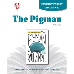 Pigman, The (Student Packet)