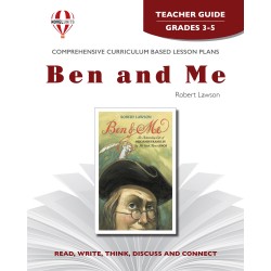 Ben and Me (Teacher's Guide)