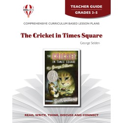 Cricket in Times Square, The (Teacher's Guide)