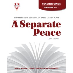 Separate Peace, A (Teacher's Guide)