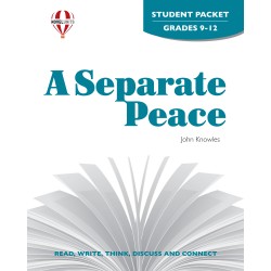 Separate Peace, A (Student Packet)