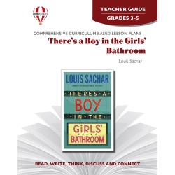 There's a Boy in the Girls' Bathroom (Teacher's Guide)