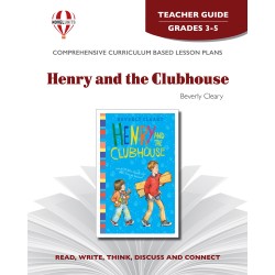 Henry and the Clubhouse (Teacher's Guide)