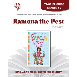 Ramona the Pest (Teacher's Guide)