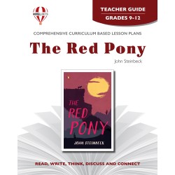 Red Pony, The (Teacher's Guide)
