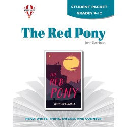Red Pony, The (Student Packet)