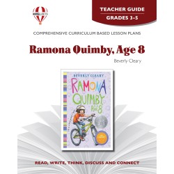 Ramona Quimby, Age 8 (Teacher's Guide)