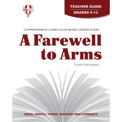 Farewell to Arms, A (Teacher's Guide)