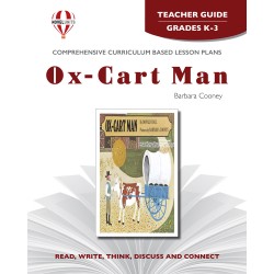Ox-Cart Man (Teacher's Guide)