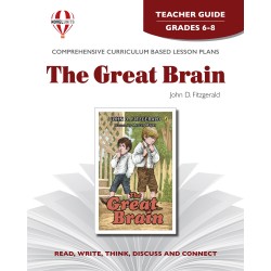 Great Brain, The (Teacher's Guide)