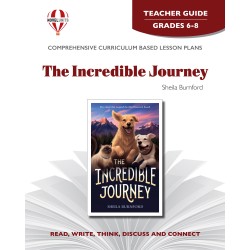 Incredible Journey, The (Teacher's Guide)