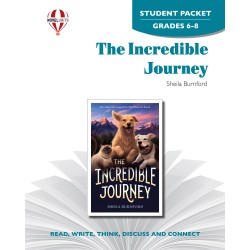 Incredible Journey, The (Student Packet)