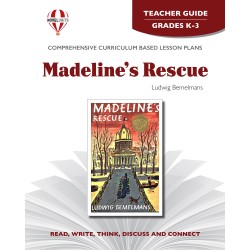 Madeline's Rescue (Teacher's Guide)