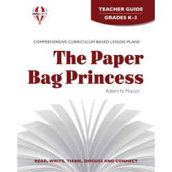 Paper Bag Princess, The (Teacher's Guide)