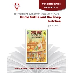 Uncle Willie and the Soup Kitchen (Teacher's Guide)