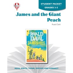 James and the Giant Peach (Student Packet)