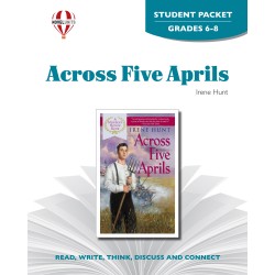 Across Five Aprils (Student Packet)