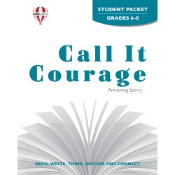 Call It Courage (Student Packet)
