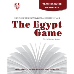 Egypt Game, The (Teacher's Guide)