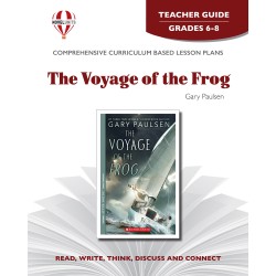 Voyage of the Frog, The (Teacher's Guide)
