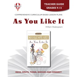 As You Like It (Teacher's Guide)