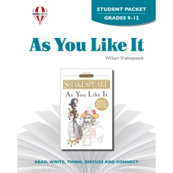 As You Like It (Student Packet)