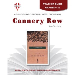 Cannery Row (Teacher's Guide)