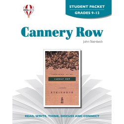 Cannery Row (Student Packet)