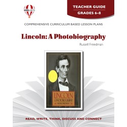 Lincoln: A Photobiography (Teacher's Guide)
