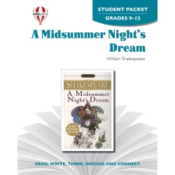 Midsummer Night's Dream, A (Student Packet)