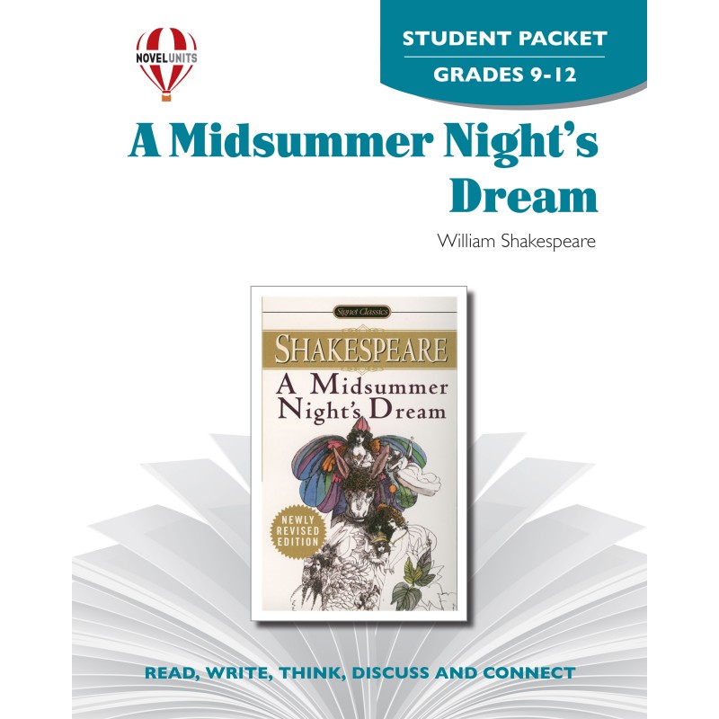 Dream,　(Student　A　Packet)　Midsummer　Night's