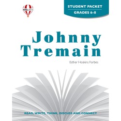 Johnny Tremain (Student Packet)