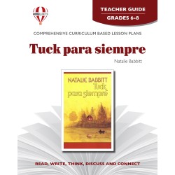 Tuck para siempre (Tuck Everlasting) (Teacher's Guide)