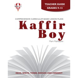 Kaffir Boy (Teacher's Guide)