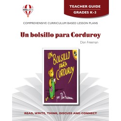 Un bolsillo para Corduroy (A Pocket for Corduroy) (Teacher's Guide)