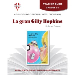 La gran Gilly Hopkins (The Great Gilly Hopkins) (Teacher's Guide)