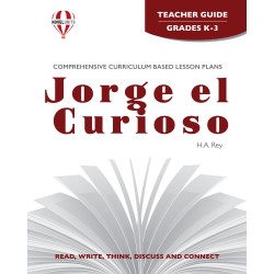 Jorge el Curioso (Curious George) (Teacher's Guide)