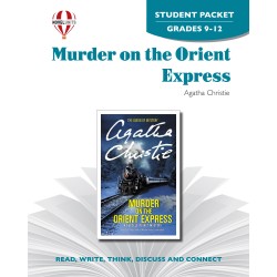 Murder on the Orient Express (Student Packet)