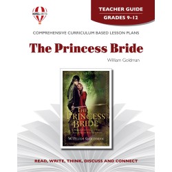 Princes Bride, The (Teacher's Guide)