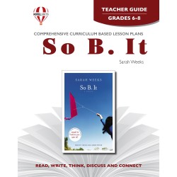 So B. It (Teacher's Guide)