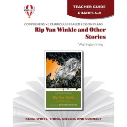 Rip Van Winkle and Other Stories (Teacher's Guide)
