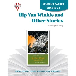 Rip Van Winkle and Other Stories (Student Packet)