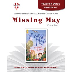 Missing May (Teacher's Guide)