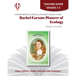 Rachel Carson: Pioneer of Ecology (Teacher's Guide)