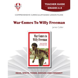 War Comes To Willy Freeman (Teacher's Guide)