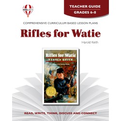 Rifles for Watie (Teacher's Guide)