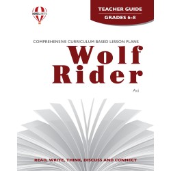 Wolf Rider (Teacher's Guide)