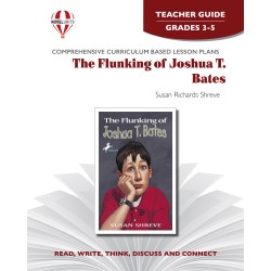 Flunking of Joshua T. Bates, The (Teacher's Guide)