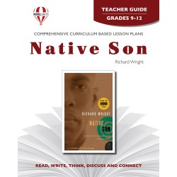 Native Son (Teacher's Guide)